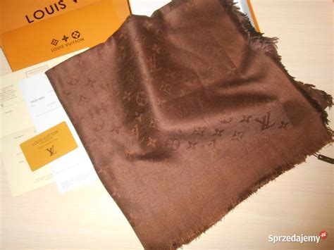 szal louis vuitton zalando